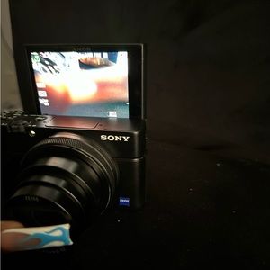 sony cybershot Vll